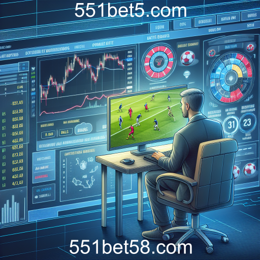 Descubra a Emoção das Apostas Ao Vivo no 551bet5.com