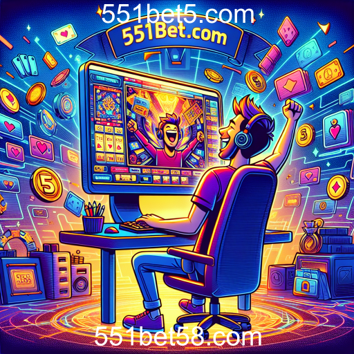 Descubra as Promoções Especiais em 551bet5.com