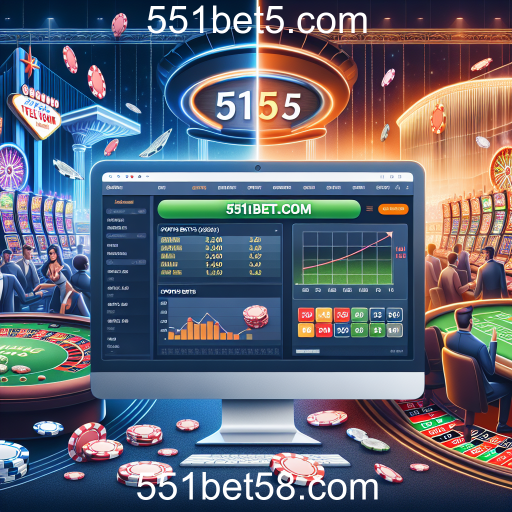 Apostas Esportivas no 551bet5.com: Diversão e Emoção em Cada Jogo